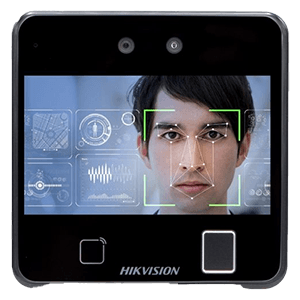 Fingerprint & Gesichtserkennung Fingerprint & Gesichtserkennung