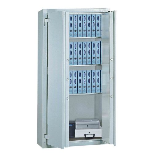 Rottner Stahlbüroschrank Residenz DS 195 L Premium (2flügelig)