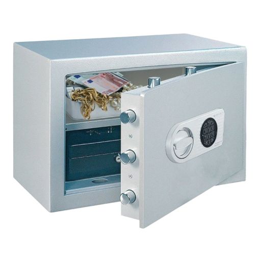 Rottner feuersicherer  Wertschutzschrank Opal Fire OPD-35 EL Premium