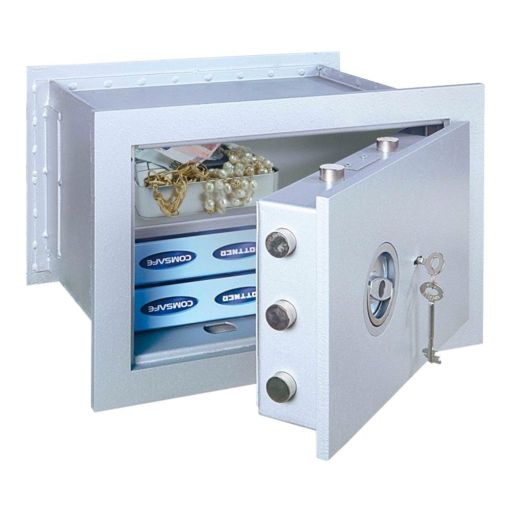 Rottner Wandtresor Stone SE 45 Premium Zahlenkombinationsschloss