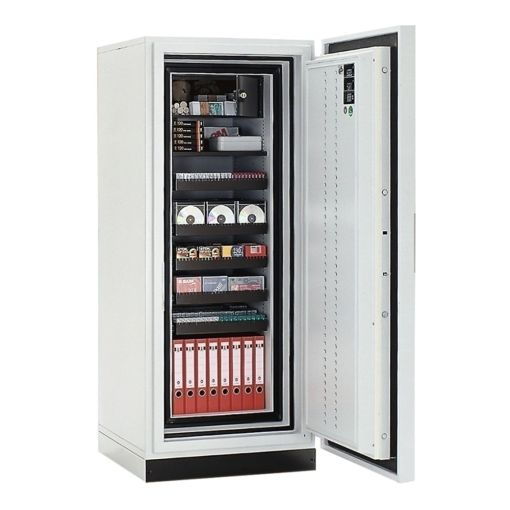 Rottner Feuersicherer Datenschrank S 120 DIS Giga Data 4 EL