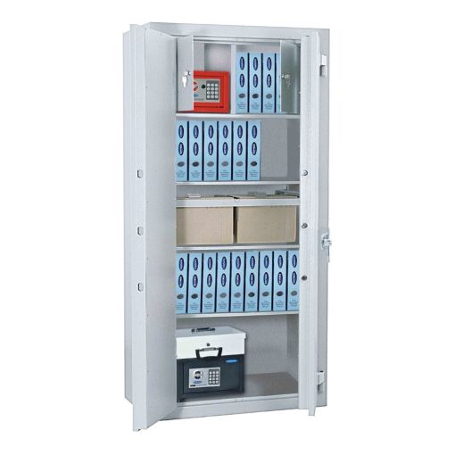 Rottner Stahlbüroschrank Office 3 Premium