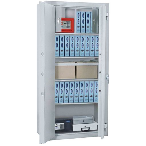Rottner Stahlbüroschrank Kanzlei SB 195 L EL Premium 2-flg.