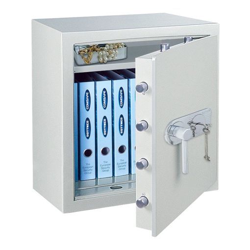 Rottner feuersicherer  Wertschutzschrank Opal Fire OPD-85 IT Premium