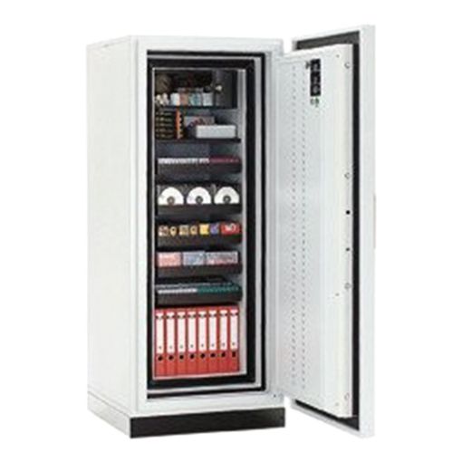 Rottner Feuersicherer Datenschrank S 120 DIS Giga Data 2