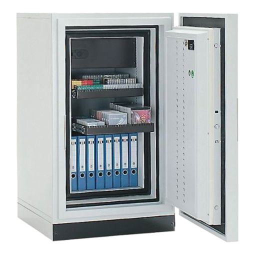 Rottner Feuersicherer Datenschrank S 120 DIS Super Data 1