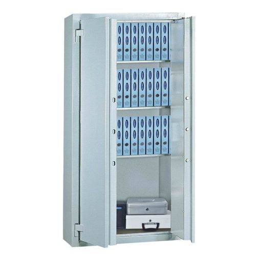 Rottner Stahlbüroschrank Residenz DS 195 XL ELO Premium (2flügelig)