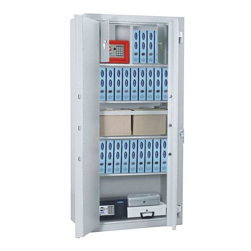 Rottner Stahlbüroschrank Kanzlei SB 125 Premium