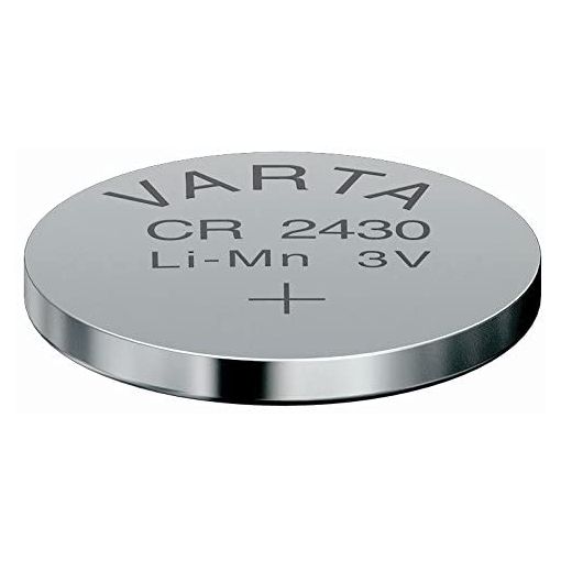 Knopfzelle CR2430 Varta