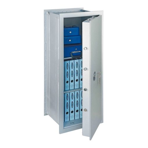 Rottner Wandtresor Stone GSE 180 Premium Zahlenkombinationsschloss