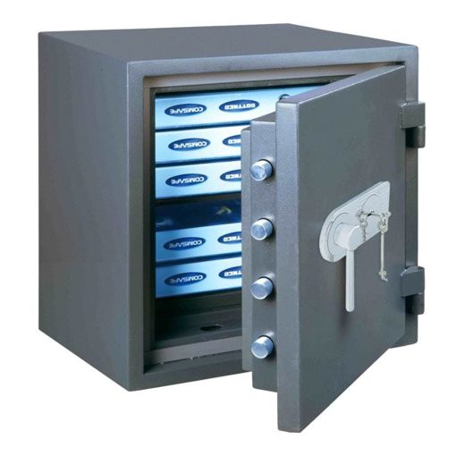 Rottner Papiersicherungsschrank FireProfi 50 Premium