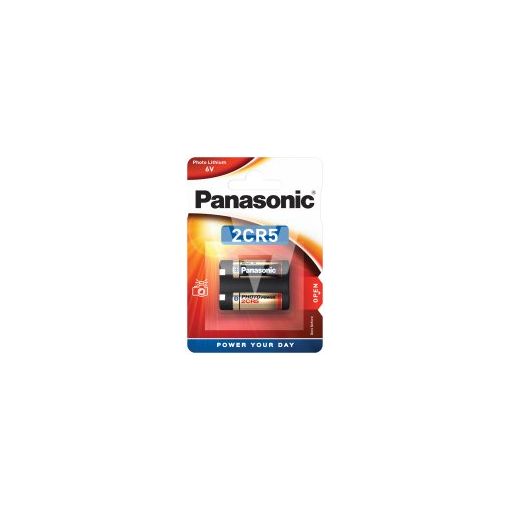 Panasonic 2CR5