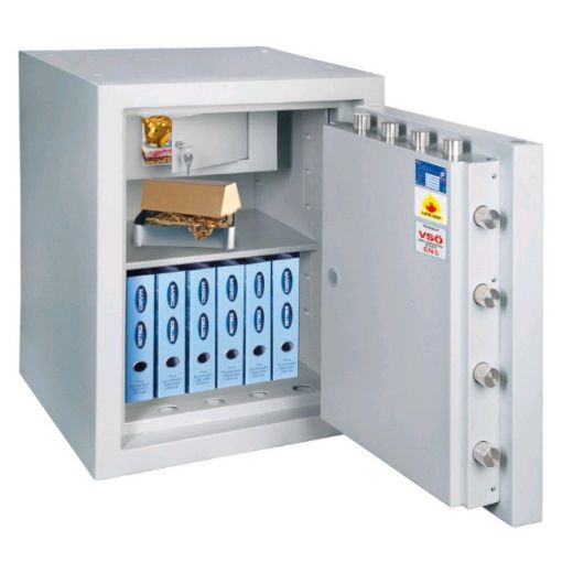 Rottner Wertschutzschrank Resort 65 IT FIRE PREMIUM
