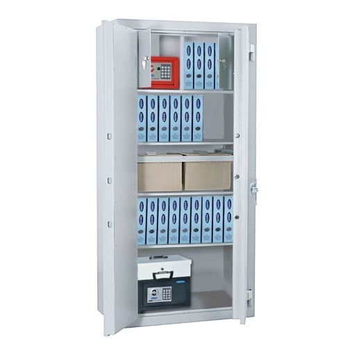 Rottner Stahlbüroschrank Office 3 Premium EL
