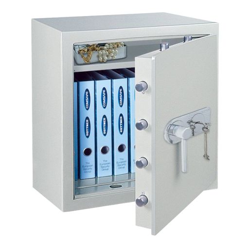 Rottner feuersicherer Wertschutzschrank Opal Fire OPD-55 Premium