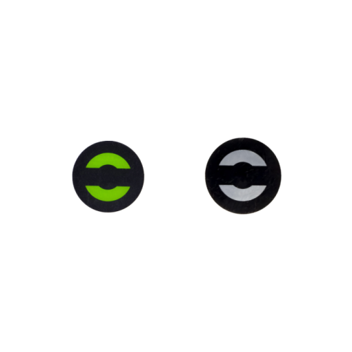 XLOCK Sticker Set rund