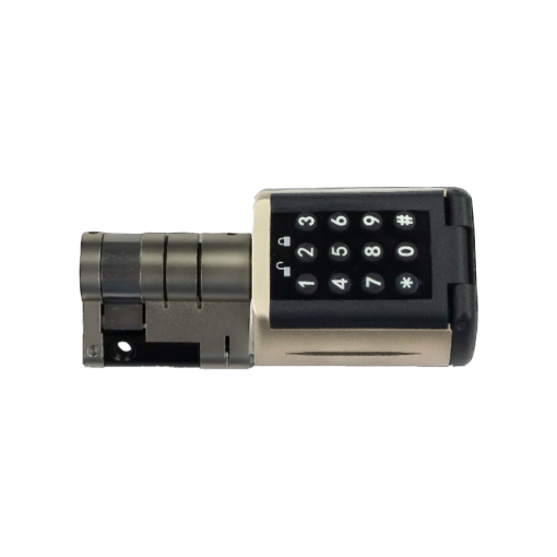 XLOCK Digital Zylinder PZ55N-HZ