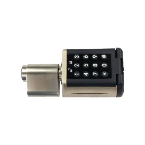 XLOCK Digital Zylinder PZ55N-SK