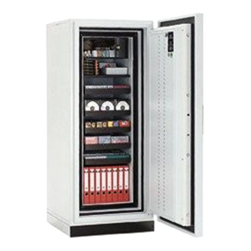 Rottner Feuersicherer Datenschrank S 120 DIS Giga Data 4