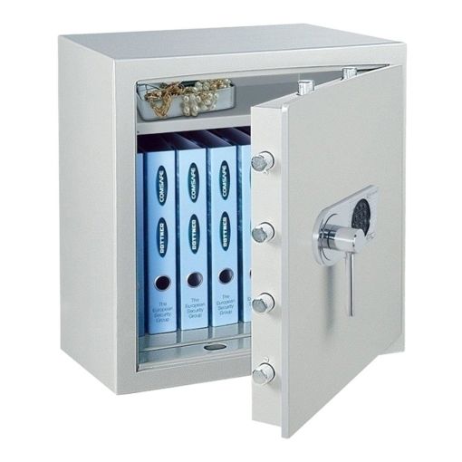 Rottner feuersicherer  Wertschutzschrank Opal Fire OPD-55 EL Premium