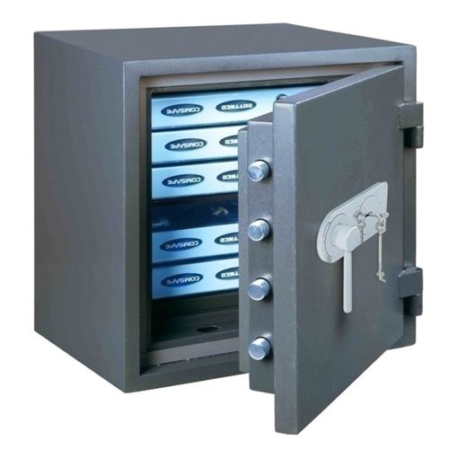 Rottner Wertschutzschrank FireProfi 50 Premium Elektronikschloss