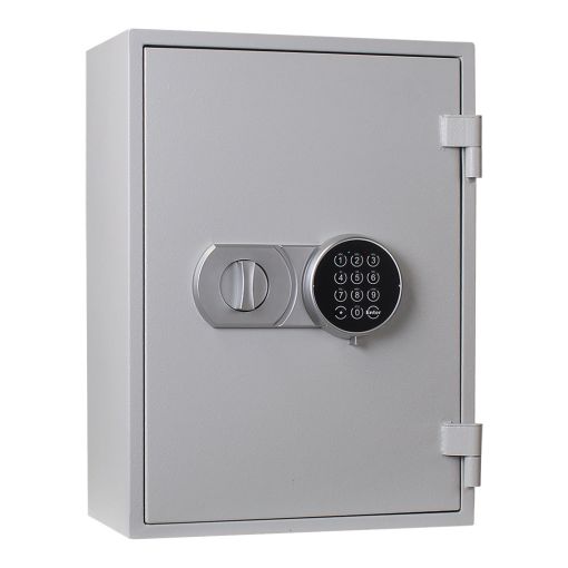 Rottner Feuerschutztresor Fire Key 20 Elektronikschloss