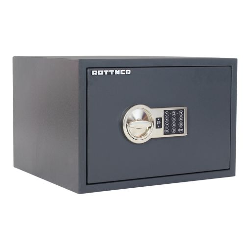 Rottner Möbeltresor PowerSafe 300 Elektronikschloss