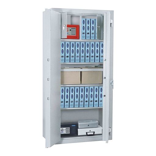 Rottner Stahlbüroschrank Kanzlei SB 125 EL Premium
