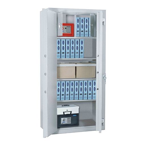 Rottner Stahlbüroschrank Office 4 Premium EL