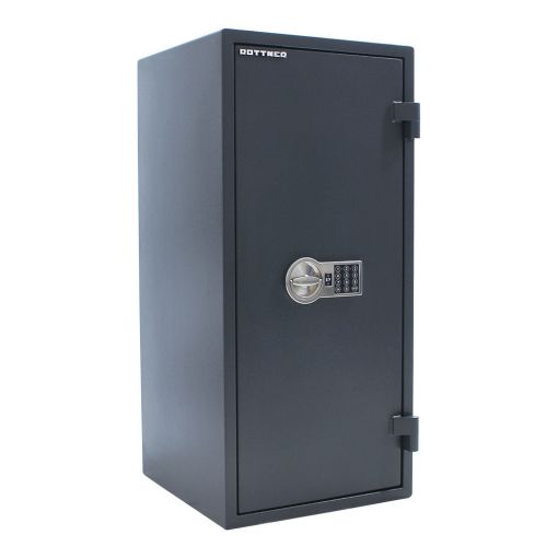 Rottner feuersicherer Dokumententresor FireHero 100 Elektronikschloss