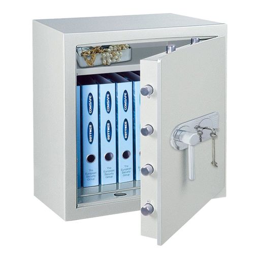 Rottner feuersicherer  Wertschutzschrank Opal Fire OPD-65 IT Premium