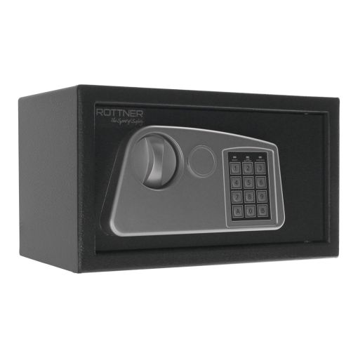 Rottner Elektronik Möbeltresor Speedy BASIC anthrazit