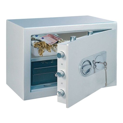 Rottner feuersicherer Wertschutzschrank Opal Fire OPD-35 Premium