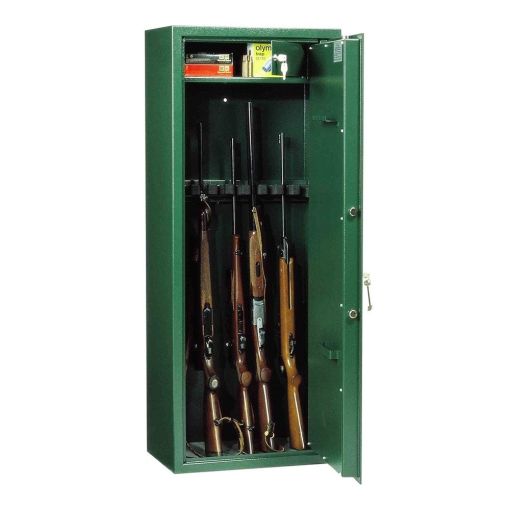 Rottner Munitionsschrank Waffenschrank WF140 E5 Premium  Zahlenkombinationsschloss