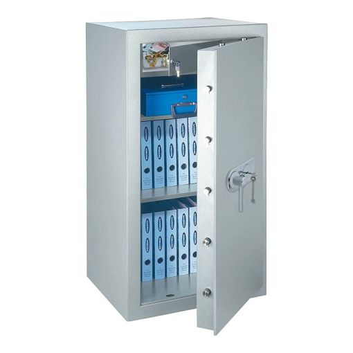 Rottner feuersicherer Wertschutzschrank Opal Fire OPD-120 IT Premium Zahlenkombinationsschloss