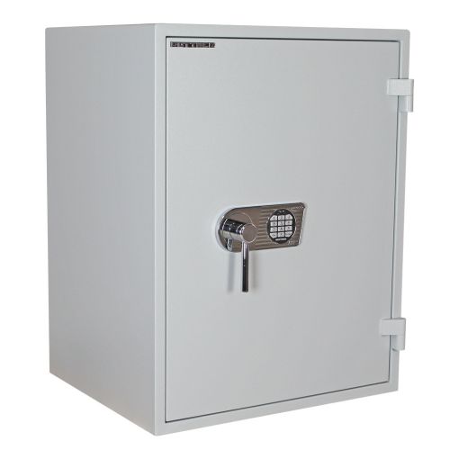 Rottner feuersicherer  Wertschutzschrank Opal Fire OPD-85 EL IT Premium