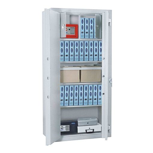 Rottner Stahlbüroschrank Kanzlei SB 150 EL Premium