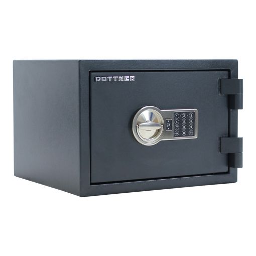 Rottner feuersicherer Dokumententresor FireHero 30 Elektronikschloss