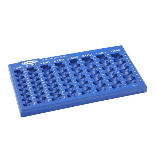 Rottner Geldzählbrett Concept Blau 1