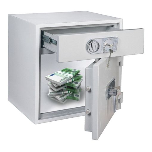 Rottner Schubladentresor-D1 65 DB/DB