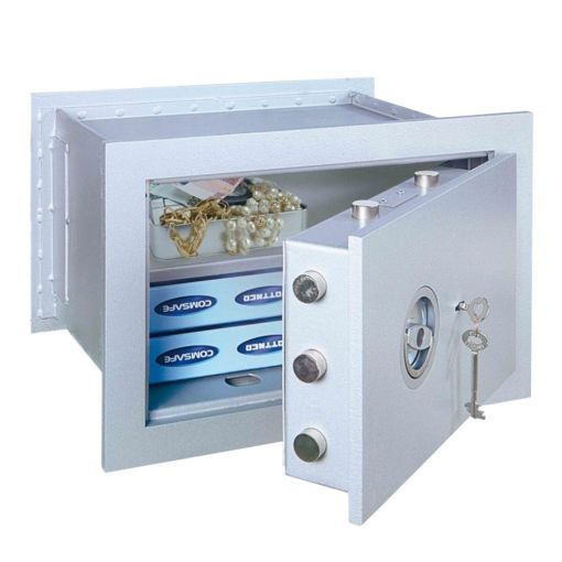 Rottner Wandtresor Stone SE 35 Premium Zahlenkombinationsschloss