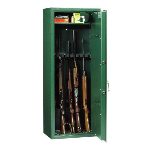Rottner Munitionsschrank Waffenschrank WF140 E7 Premium EL