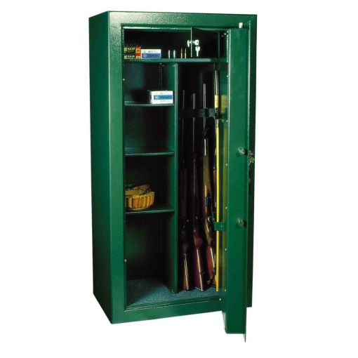 Rottner Munitionsschrank Waffenschrank Waidmann 8 Premium Zahlenkombinationsschloss