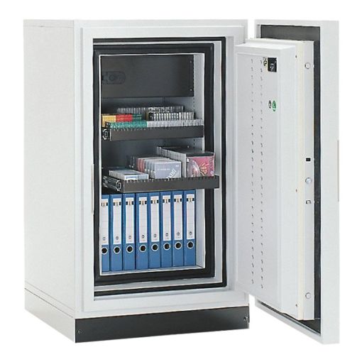 Rottner Feuersicherer Datenschrank S 120 DIS Super Data 3 EL