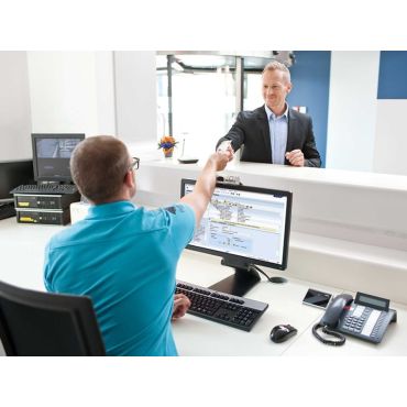 Exos 9300-SBS System - Software