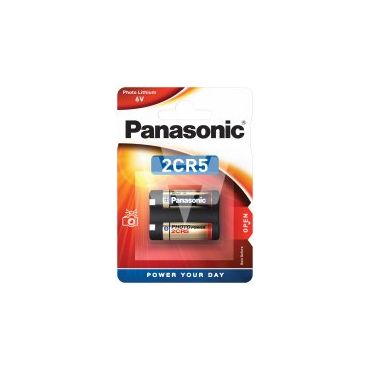 Panasonic 2CR5