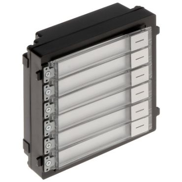 6-Klingeltastaturmodul für Intercom 2.0 - DS-KD-KK