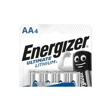 Energizer Lithium Ultimate Mignon AA