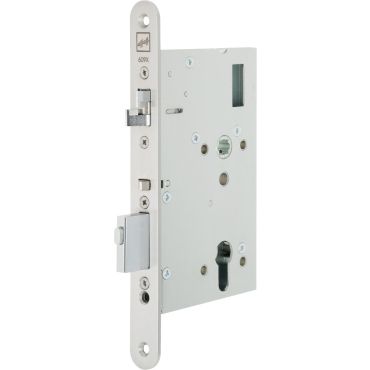 MEDIATORSCHLOSS ASSA ABLOY 609X VOLLBLATT 55, 60, 65, 80, 100mm