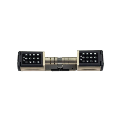 XLOCK Digital Zylinder PZ55N-BS